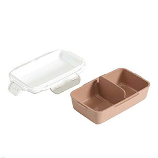 Kutsuwa Miffy Lunch Box with Sealing Single-Tier 4-Point