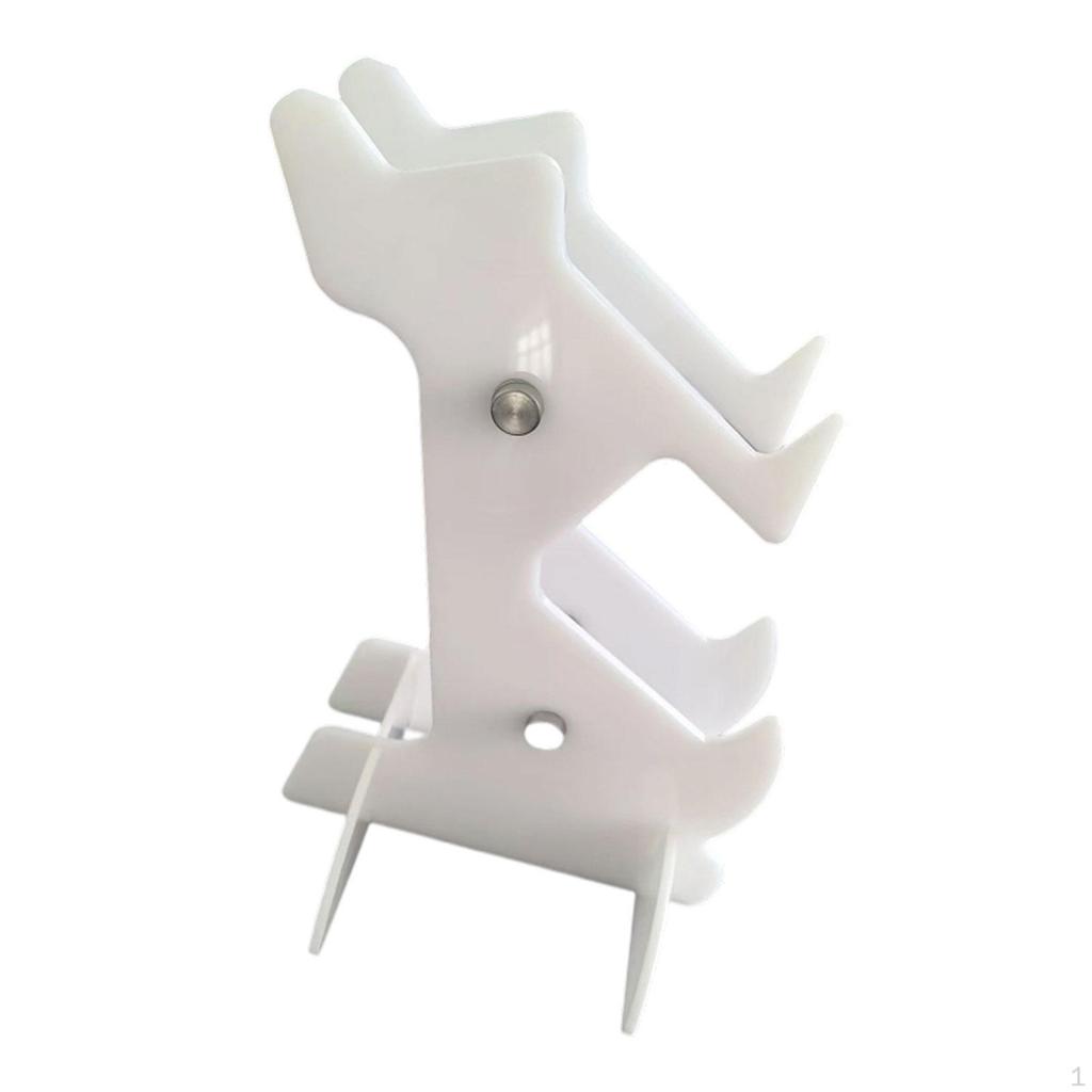 Spielcontroller Ständer Halter Geschenk Universal Acryl Anti-Rutsch Headset Aufhänger Display Rack