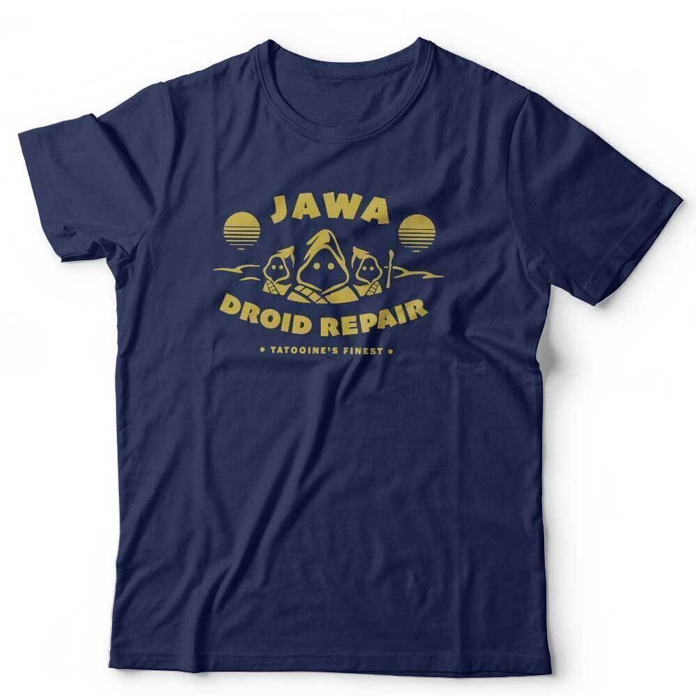 Jawa Tshirt Droid Repair Unisex Kids Funny Parody Star Sci Fi S