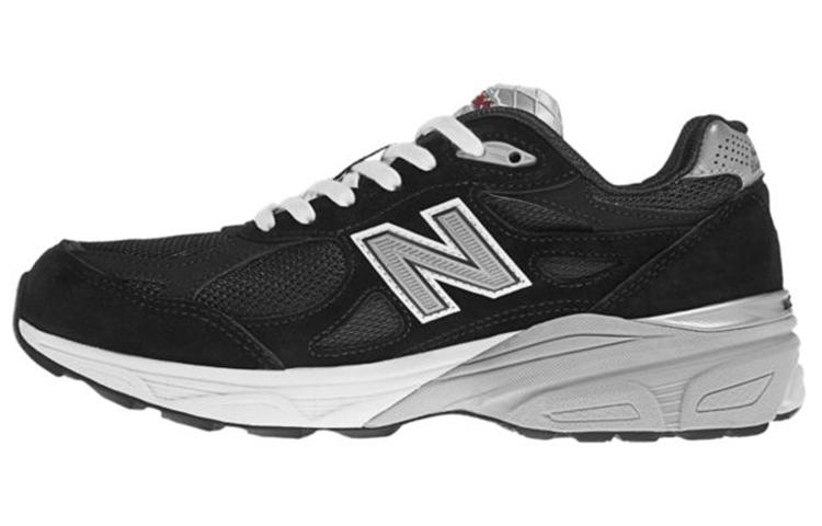 990v3 Wmns New Balance Сделано в США  Черный Белый  Женские W990BK3 36.5