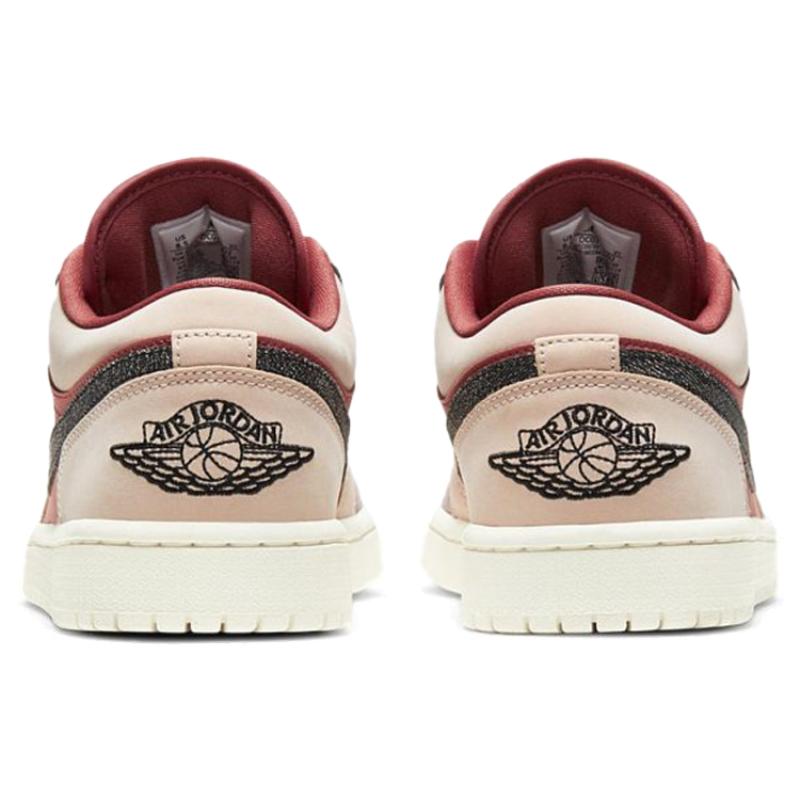 Air Jordan 1 Low 'Canyon Rust' Women's Jordan DC0774-602