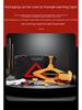 Portable Electric Hydraulic Jack & Wrench Tool for Vehicle Repair