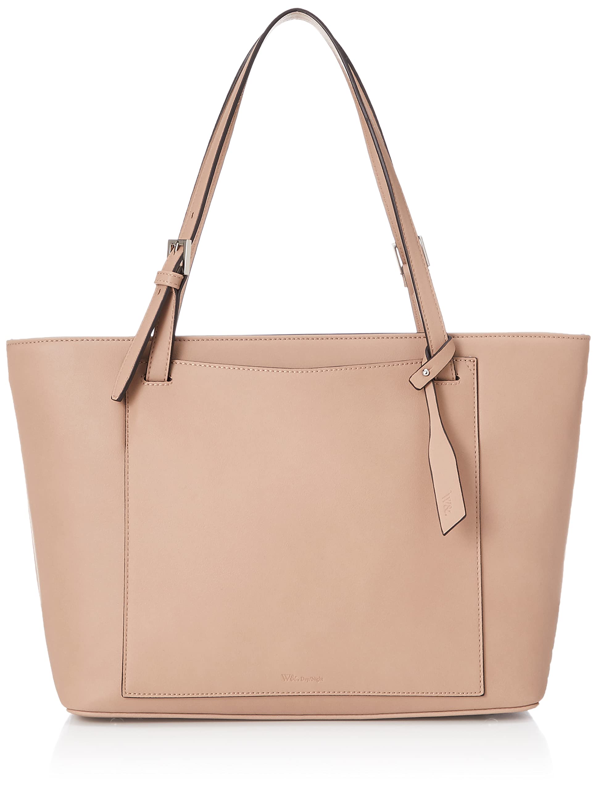 

and Day Valo Tote Bag A4 Size Inch Tablet Storage 15121 Greige [Double Night] 10.1 Women s