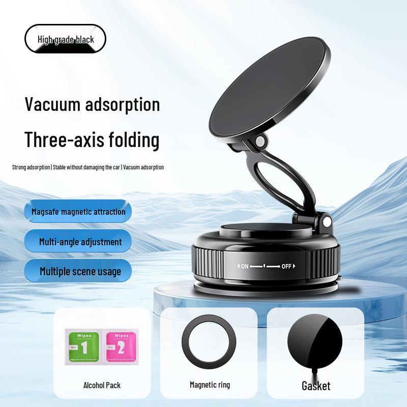 360° Magnetic Car Phone Holder for Dashboard