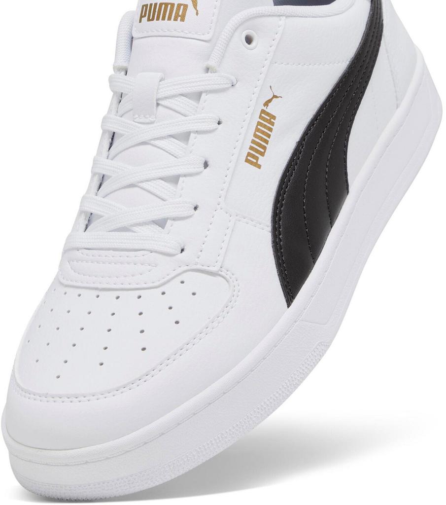 Puma Caven 2.0 Sneakers (392290) White/black/gold