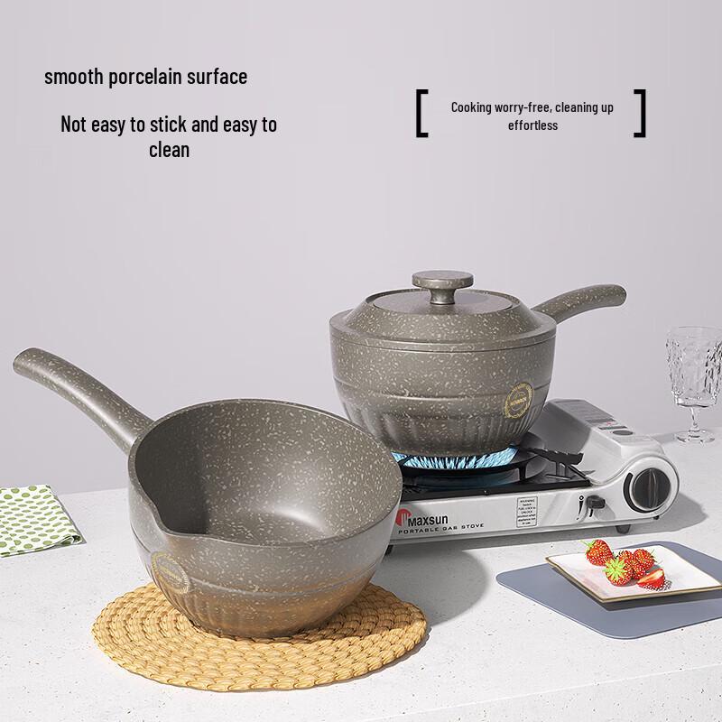 Kangbach Artisan Ceramic Milk Pot