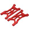 2Pcs RC Car Aluminum Alloy Suspension Arm Set Replaceable RC Parts for   Typhon 1Celsius10 Remote Control Car