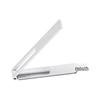 Free Shipping: Mini A1v Phone Holder - Folding Adhesive Stand for Desktop and Portable Use