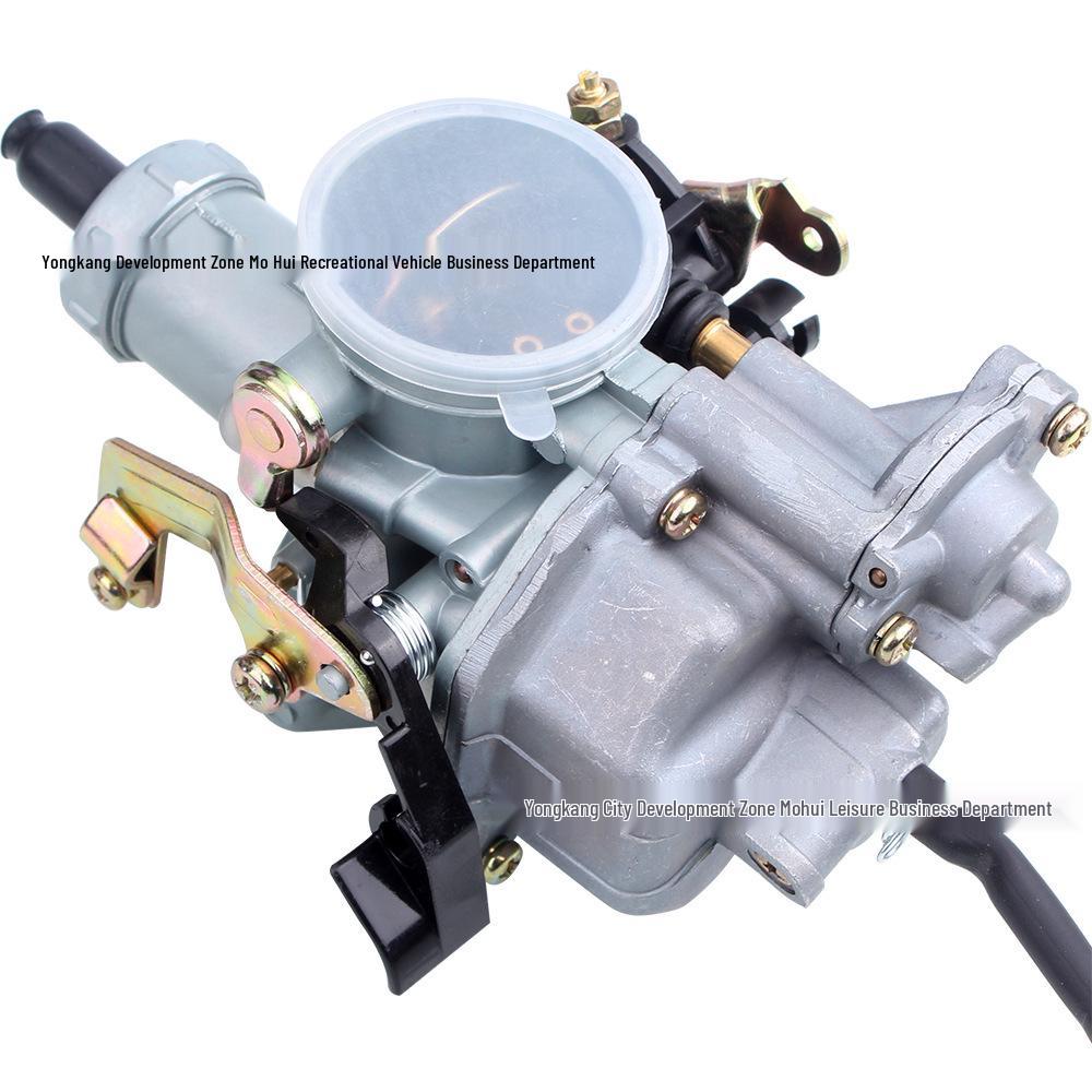 Off-road 200CC-250CC ATV Motorcycle Buggy with PZ30 Carburetor & Accelerator Pump Other Size