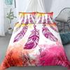 Dreamcatcher Duvet Cover Set King Size Boho Dream Catcher Bedding Set Microfiber Bohemian Style Comforter Cover For Girls Women