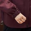 Stylish Spring Windbreaker for Middle-Aged Women - Lightweight, Fashionable, Large Size Jacket for Spring and Autumn