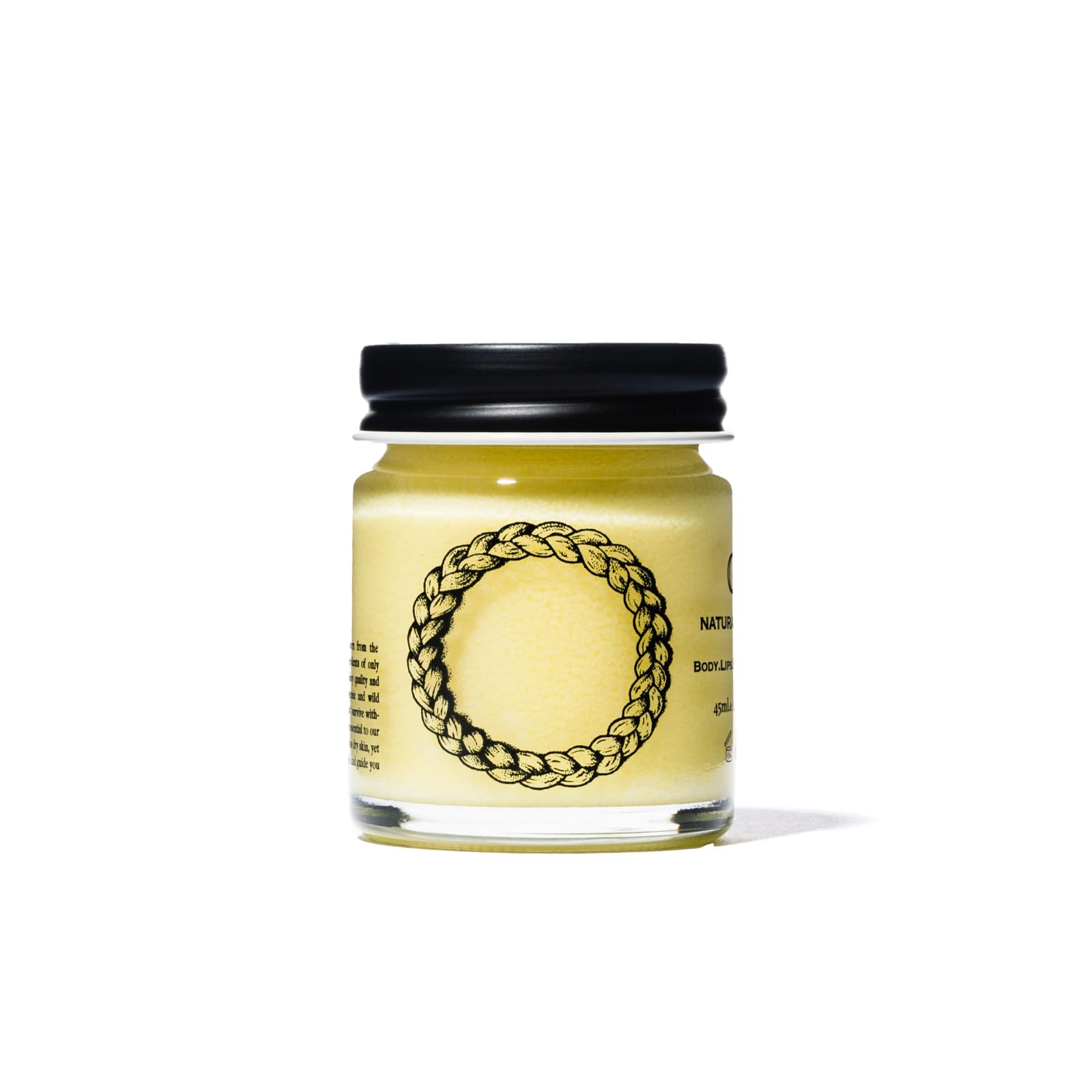 

O SKIN & HAIR Overm 45ml Hair Balm for Skin Care and Styling