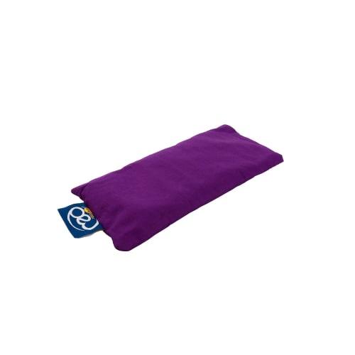 Yoga Mad Organic Eye Pillow, Purple