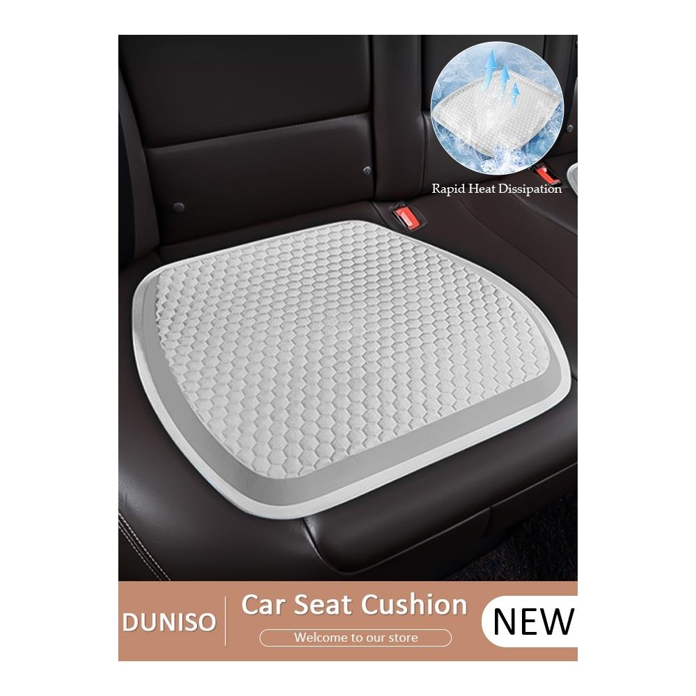 

Car seat Cushion for Gel Seat Cushion Cooling Seat Cushion with Non-Slip Office Chair Gel Seat Cushion Home Wheelchair Seat Cushion Soft and Breathab
