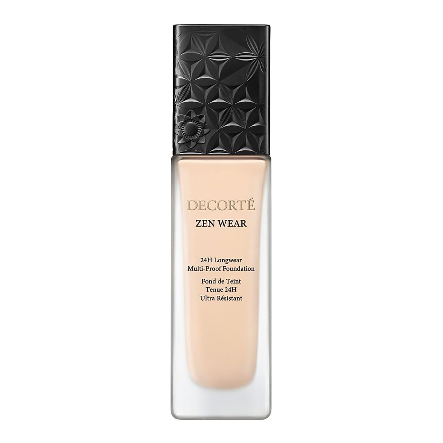 DECORTÉ (Cosme Decorte) Liquid Foundation Zen Wear Stay N16 30mL