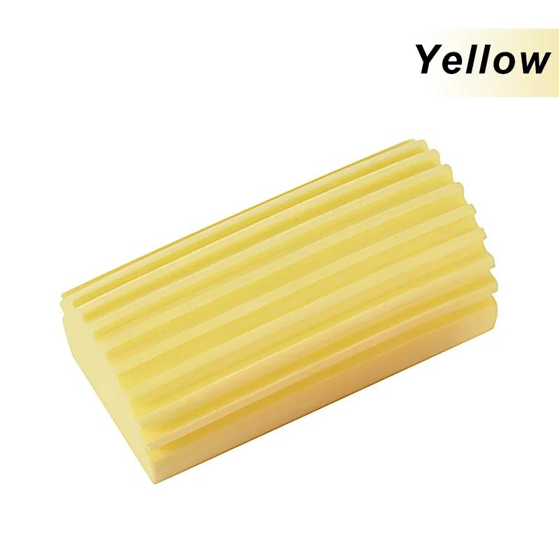 

Damp Clean Duster Sponge Home Car Wet Cleaning Sponge Duster Reusable Detailing Wash Brush Auto Cleaning Accessories