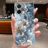 Case For Xiaomi Redmi A5 Flower Butterfly Phone Shells For Redmi A5 4G Soft Silicone Transparent Funda TPU Protective Back Cover