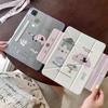 IPad 10 Case Cute Miffy Rabbit Magnetic Detachable Cover With Stand Mini Air Pro