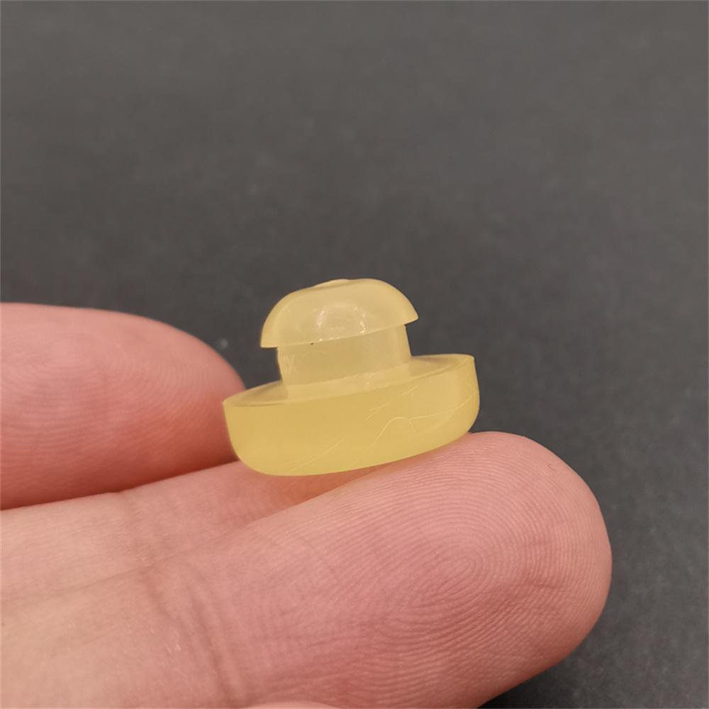 2*Brake/Clutch Pedal Rubber Stopper For Nissan Altima Frontier Infiniti G20 G35