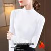 Women's Thermal Ribbed Long Sleeve T-Shirt - Autumn/Winter 2025 Collection