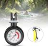 PVC-Luftpumpen, Manometer, Kajak-Testventile, Anschlüsse, Surfbrettpumpen, Sicherheitsbarometer für Schlauchboote