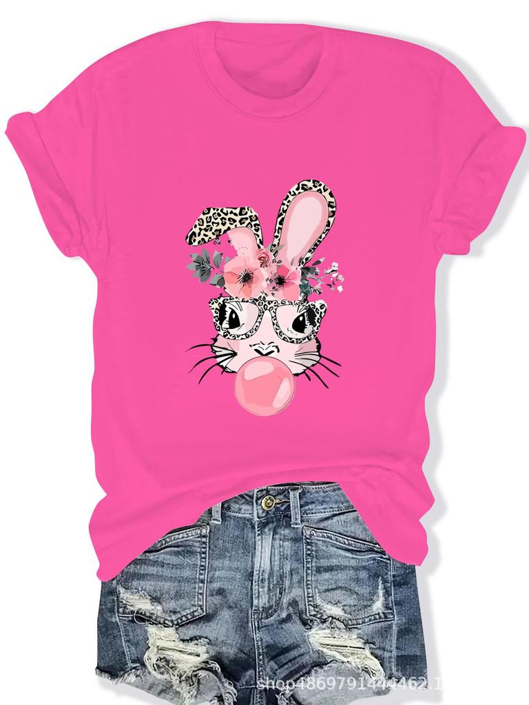 Women's Cross-Border Fashion T-Shirt