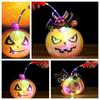 Luminous Halloween Pumpkin Lantern Glowing Ghost Festival Lantern  Kindergarten
