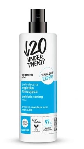Névoa tonificante prebiótica 200ml - Hidrata e equilibra