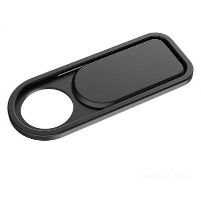 Cubierta de Webcam Cubierta de Lente de Cámara para Ordenador Móvil para Iphone Samsung Ipad Protector Anti-Espionaje Obturador Deslizante Pegatina de Privacidad
