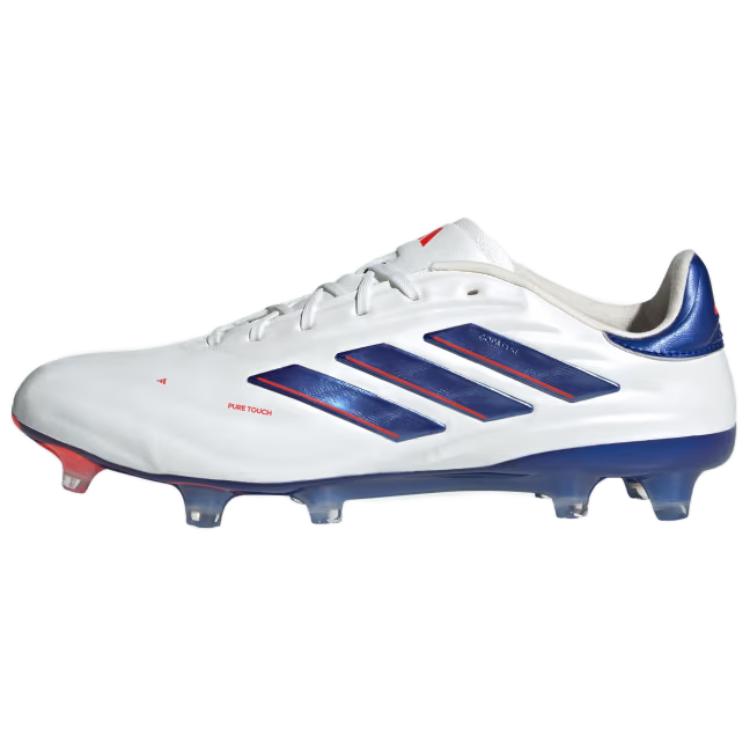 Adidas Copa Pure 2 Elite Fg Cloud White Lucid Blue Solar Red
