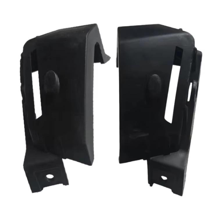Front Bumper Bracket for Continental GT 2012-2016 (3W3807571G, 3W3807572G) Continental