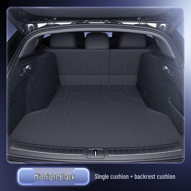 26 Xiangjie S9 Trunk Mat for New Model Car Interior Floor Modification