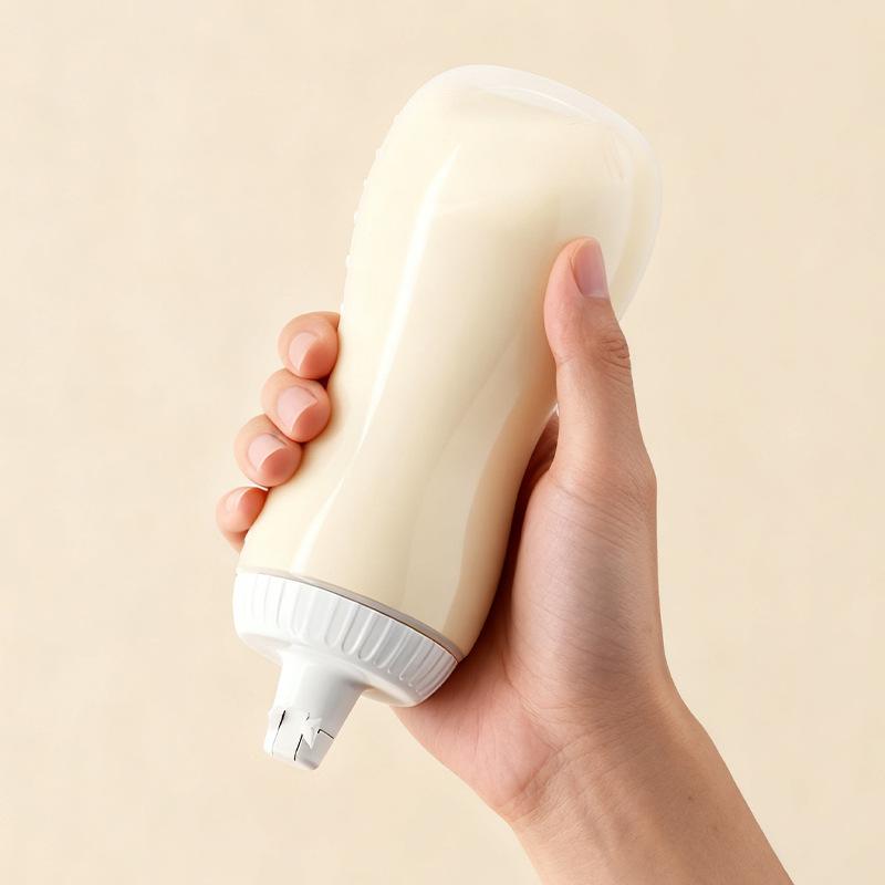 Household Honey Jam Bottle with Lid for Packaging