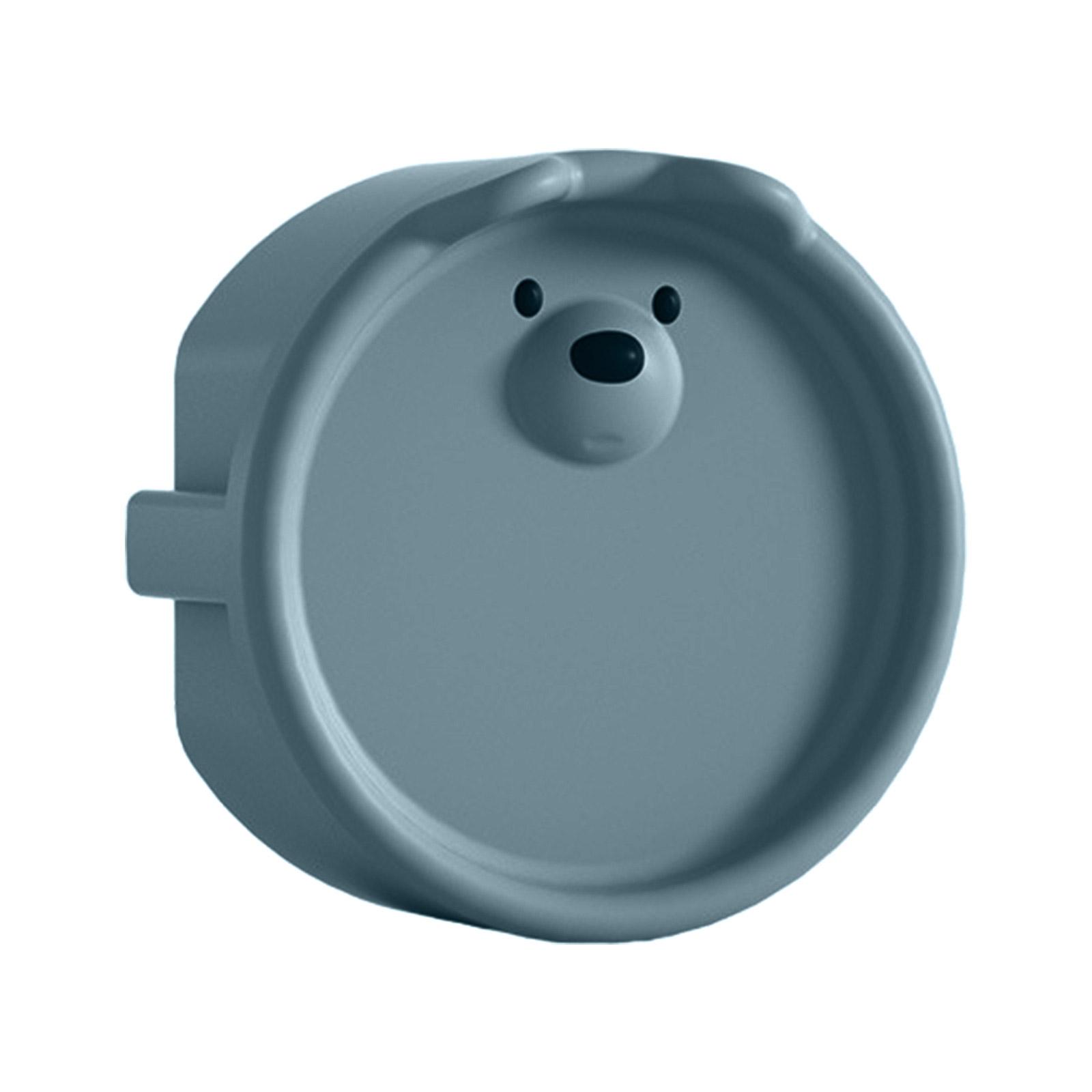 

Детская защитная крышка для розетки, силиконовая защита от удара током, защитные колпачки для розеток 39 мм для розеток европейского стандарта серый