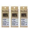 John's Blend OA-JON-34-6 Clip-on , Refill Tablet, Musk Jasmine Scent, Set of 3, Car , Norco