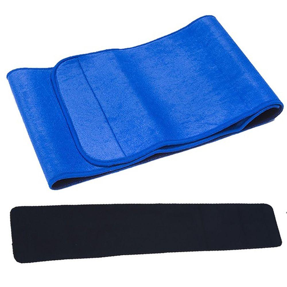 Posilovací pás na pas Body Waist Exercise Slimming Belt Pásek na spalování tuku na břiše Tvarovač těla na břicho Waist Trimmer Belt