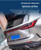 2022-2025 Lexus NX Rear Spoiler, Front Lip & Wind Deflector Kit