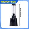 -style Beverage Dispenser for Beer And Outdoor Parties, Home Use, Enthusiasts.
