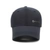 Summer Hat Letter Baseball Cap Men's Outdoor Breathable Quick-Drying Sun Hat Sun Visor Hats Fishing Hat Peak Cap
