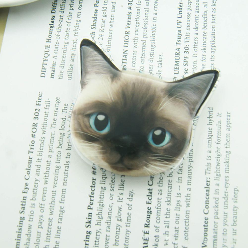 

INS Милая 3D забавная подставка для телефона с изображением кота, ручка-держатель для iPhone 11 13, складная подставка-держатель для пальцев Samsung Grip Tok E