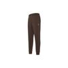 Heritage Solid Fashion Comfortable Soft Quick-Dry Knitted Sports Pants Men Bottoms Baroque-Brown DQ4588-237