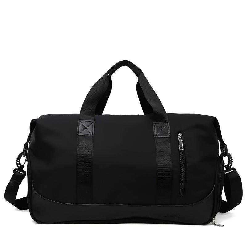 New Oxford Cloth Travel Bag Men's and Women's Shoulder Handbag Fashion Messenger Sports Fitness Bag