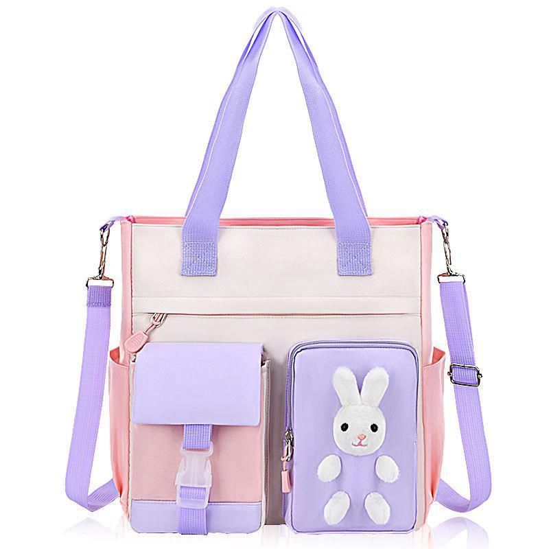 Wszechstronna Torba Korepetycyjna i Szkolna dla Uczniów Szkół Podstawowych - Ręczna, Listonoszka lub na Ramię