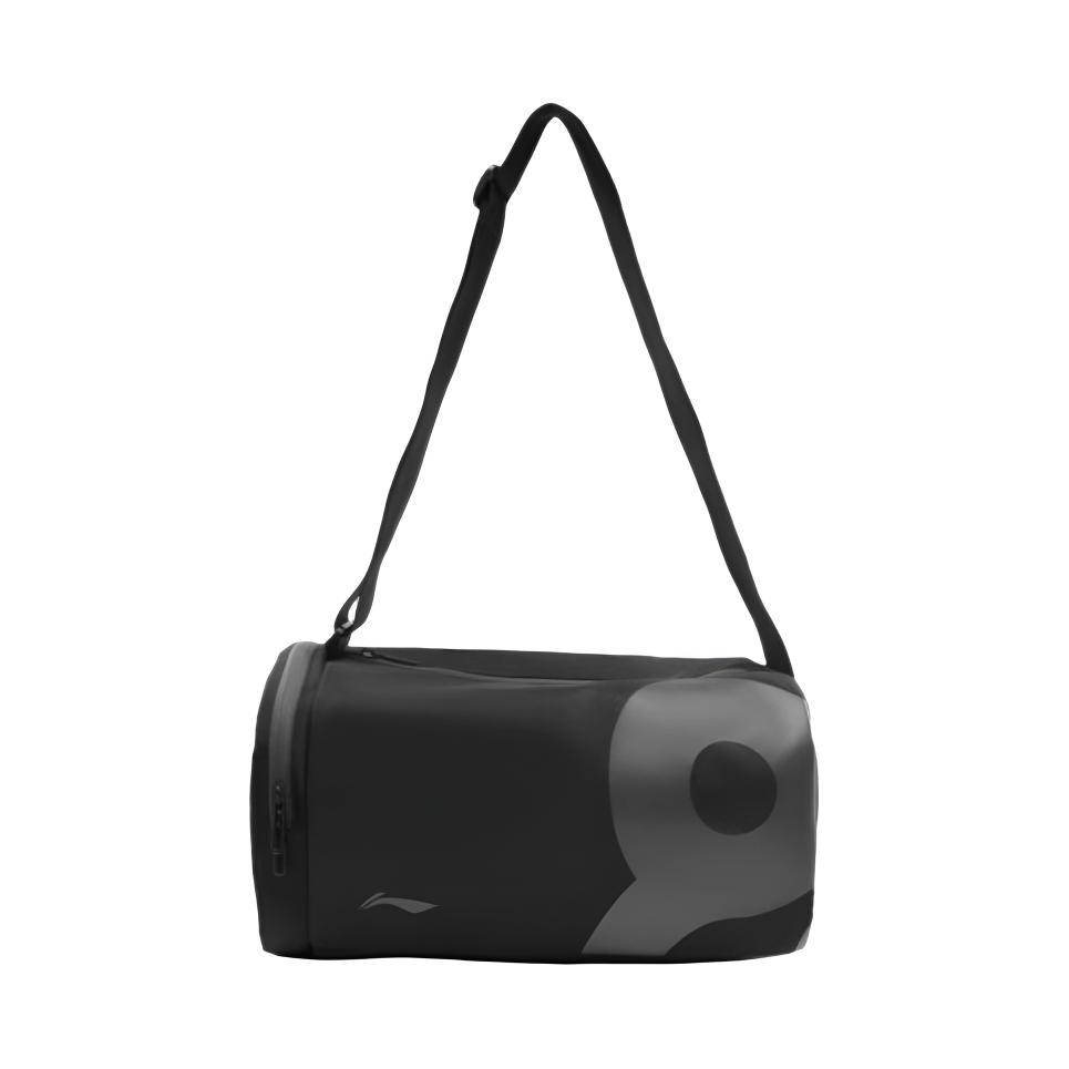 Li Ning Table Tennis Backpack Portable Storage Sports Versatile Unisex Backpacks ABLV063 Black