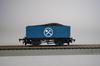 Bachmann HO Gauge Thomas the Tank Engine Coal Car Blue Railway Model Freight Car 28-77001