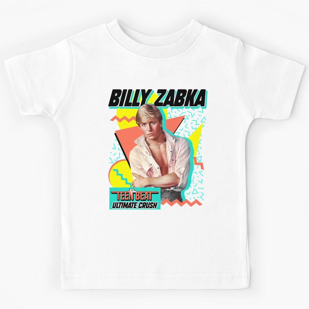 TEEN BEAT Ultimate Crush - Billy Zabka Kids T-Shirt 110