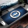 Brighton & Hove Football Club Mouse Pad, Gaming Mouse Pad, Keyboard Pad, Desk Decor for Computer Notebook Fan Gift Birthday Gift