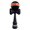 RANGS JAPAN (RANGS) Kendama, Black, Wooden (Beech), Includes Spare String and Threader, Ages 6 and Up, KENDAMA