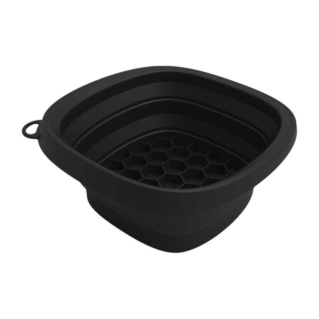 Face Ice Bath Bowl for Facials Plunge Dipping Face Folding Ice Facials Washbasin for Home Travel New Facials Skin Cares Tool