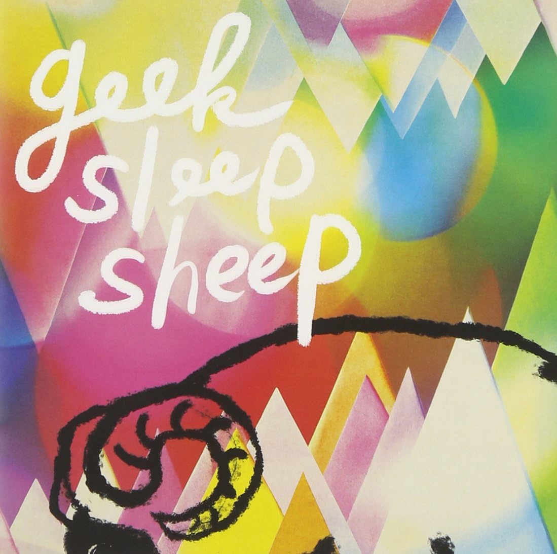 

CD GEEK SLEEP SHEEP - hitsuji TYCT30007 Japan Japanese Pop/Rock Used